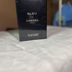 Chanel Bleu Perfume 
