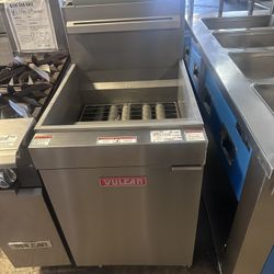 Vulcan Propane Fryer 