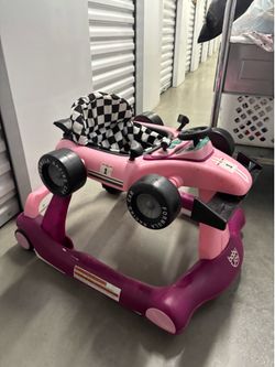 Baby walker