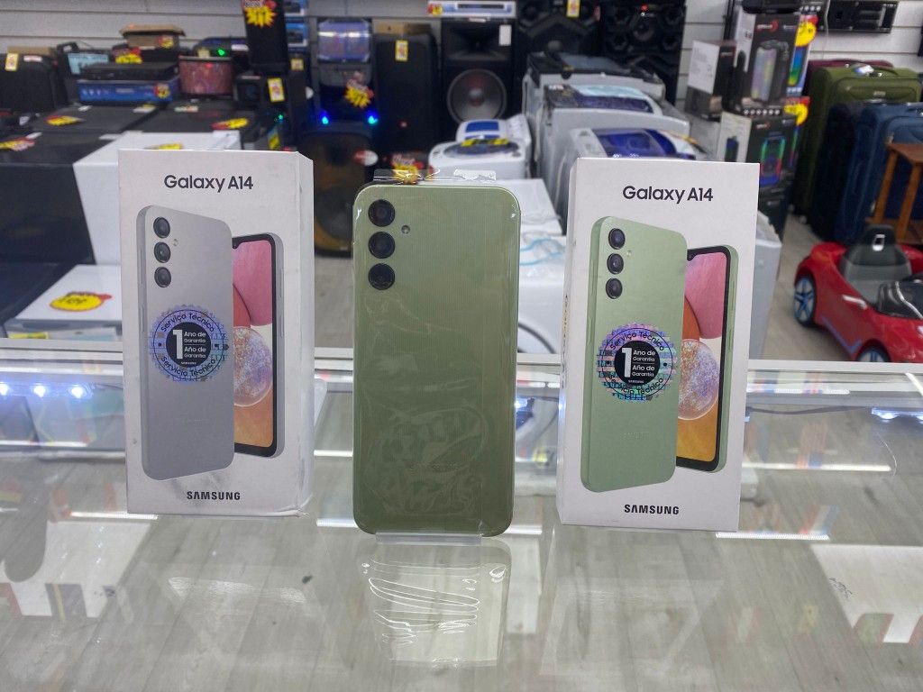 Samsung Galaxy A14 128gb Unlocked Brand New