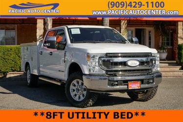 2022 Ford F-250