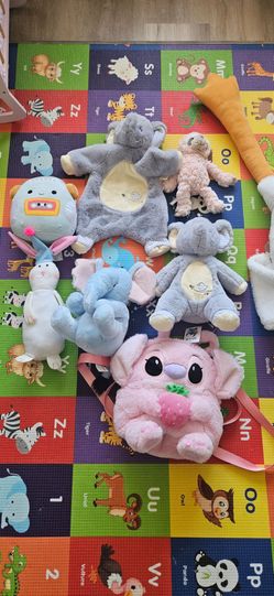 Free stuffed animals