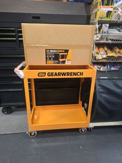 AUTO UTILITY CART