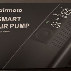 Brand new Airmoto Smart Air Pump In Box!!!