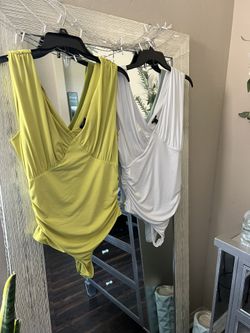 EXPRESS Women’s bodysuit - Set of 2 