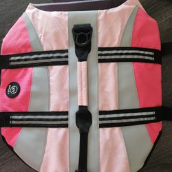 EMUST Life Jacket for Large Dogs,L $10