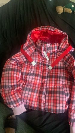 Coat by Pink