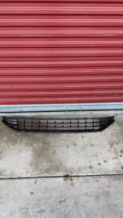 2019 2021 Volkswagen Jetta Lower Grille Front Bumper 17A-853-677-9B9