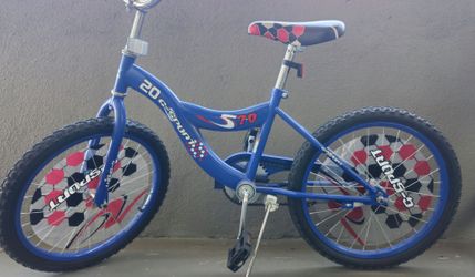 Boys bike Size 20