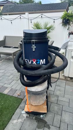 DiamaPro SVX2M Industrial Dust Collector