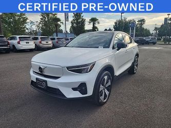 2023 Volvo C40 Recharge Pure Electric