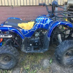 Fourwheeler 125cc