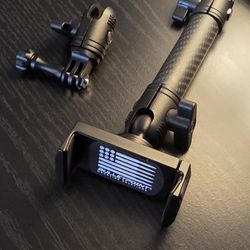 Bulletpoint Mounts (Phone And Go Pro)