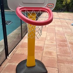 Little tikes Basketball Hoop