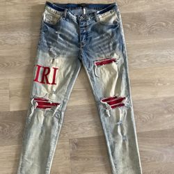 Amiri Jeans