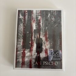 American Psycho Manta Lab Full Slip