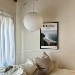Malibu Print (Frame Not Included)