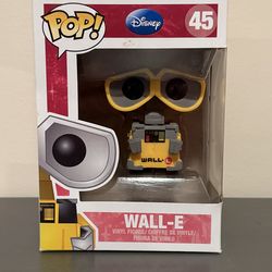 WALL-E Funko Pop #45