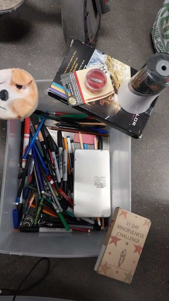 Art Supplies