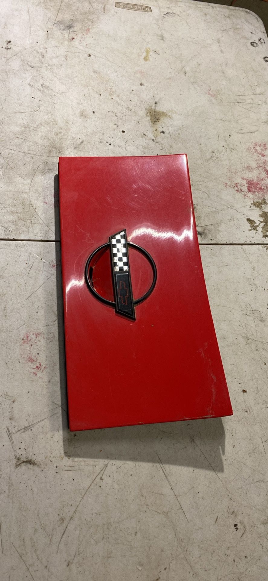 96 corvette gas lid cover for Sale in Bloomington, CA OfferUp