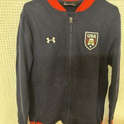 UA USA Sports Jacket