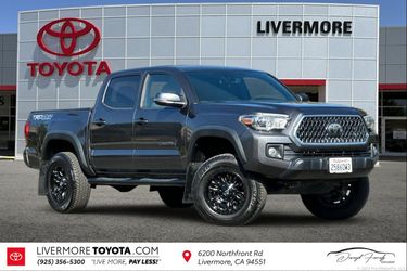 2019 Toyota Tacoma