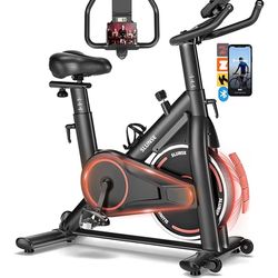Slunse Brand New Exercise Bike