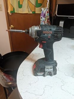 Bosch Drill
