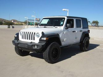 2019 Jeep Wrangler Unlimited