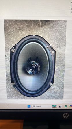 Pioneer G680 Door Speaker