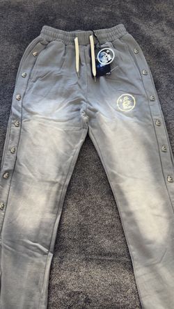 Gray Hellstar Sweats
