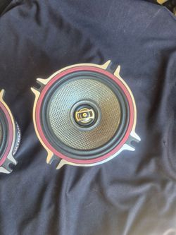 Ds18 EXL-SQ4 4 inch speakers