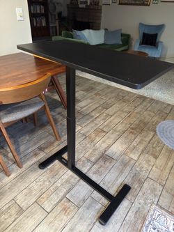 Vivo Standing Desk Black