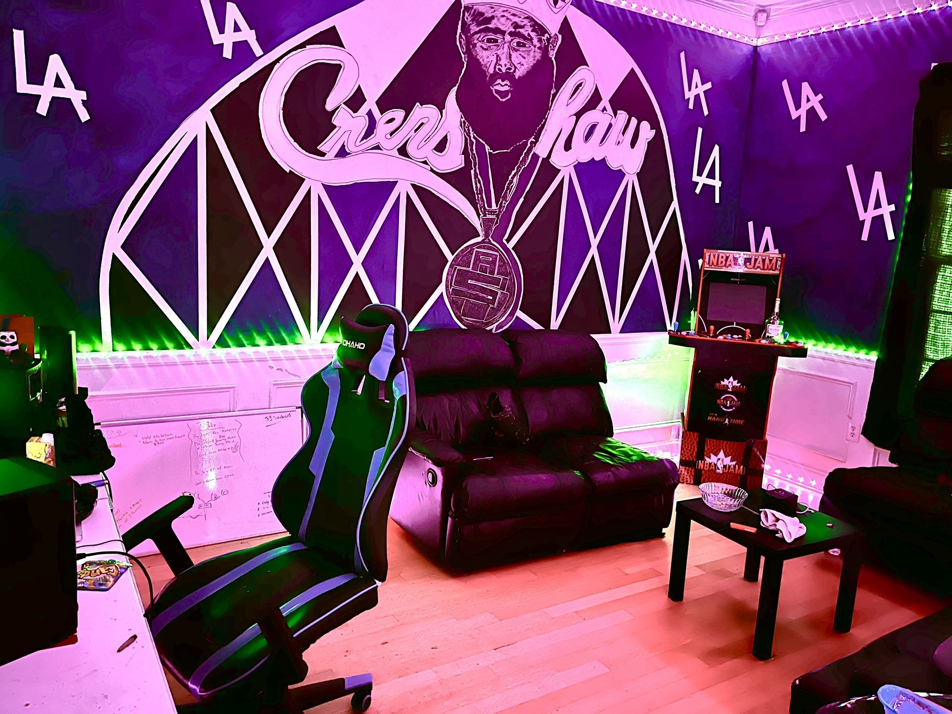 RECORDING STUDIO 
