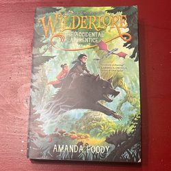 Wilderlore book #1 Accidental Apprentice 