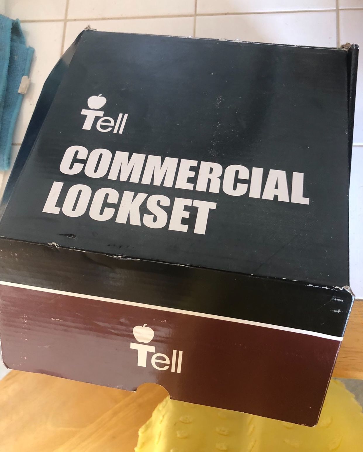 Lockset New Commercial