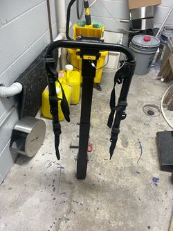 AllenSports 532 RR 3 bike car rack