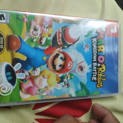 Mario Switch Game