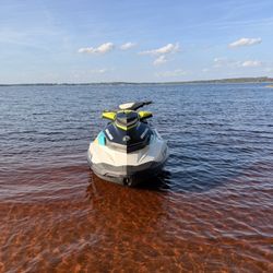 Sea Doo GTI 2018/ HP 90