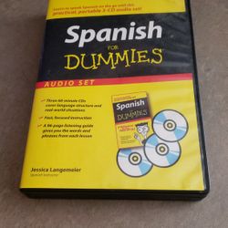 Learning SPANISH 