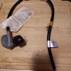 PROPANE REGULATOR FOR SALE