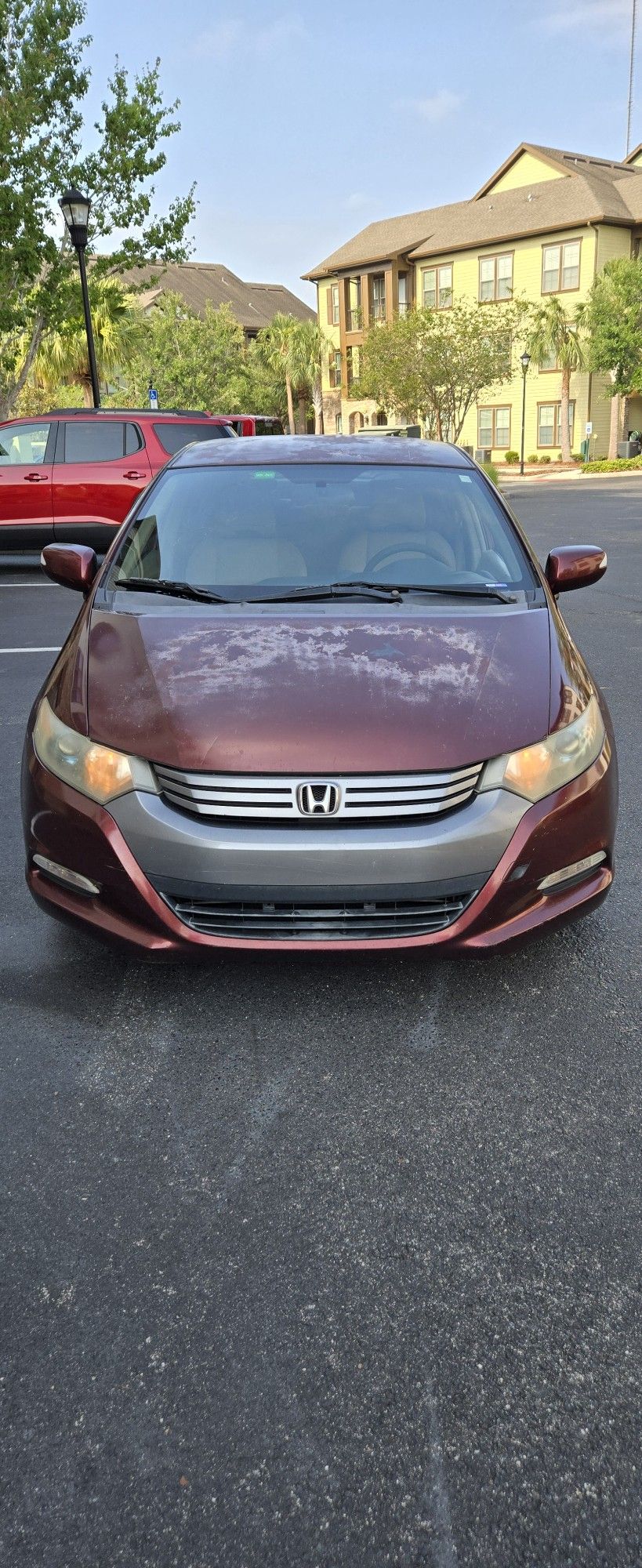 2011 Honda Insight