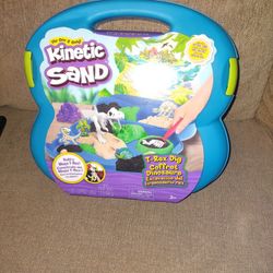Kids Kinect Sand Box $15 new
