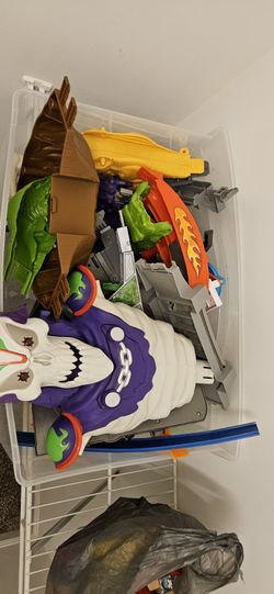 Hotwheel Accessories