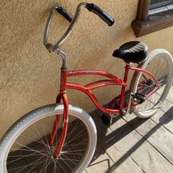 Beach cruiser 26” 