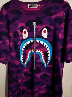 Bape tee size xxl fits like xl