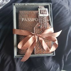 Passport Wallet 