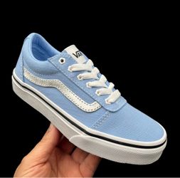 Back to School Girls Vans