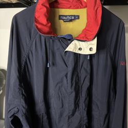 Vintage 90s Nautica Windbreaker 