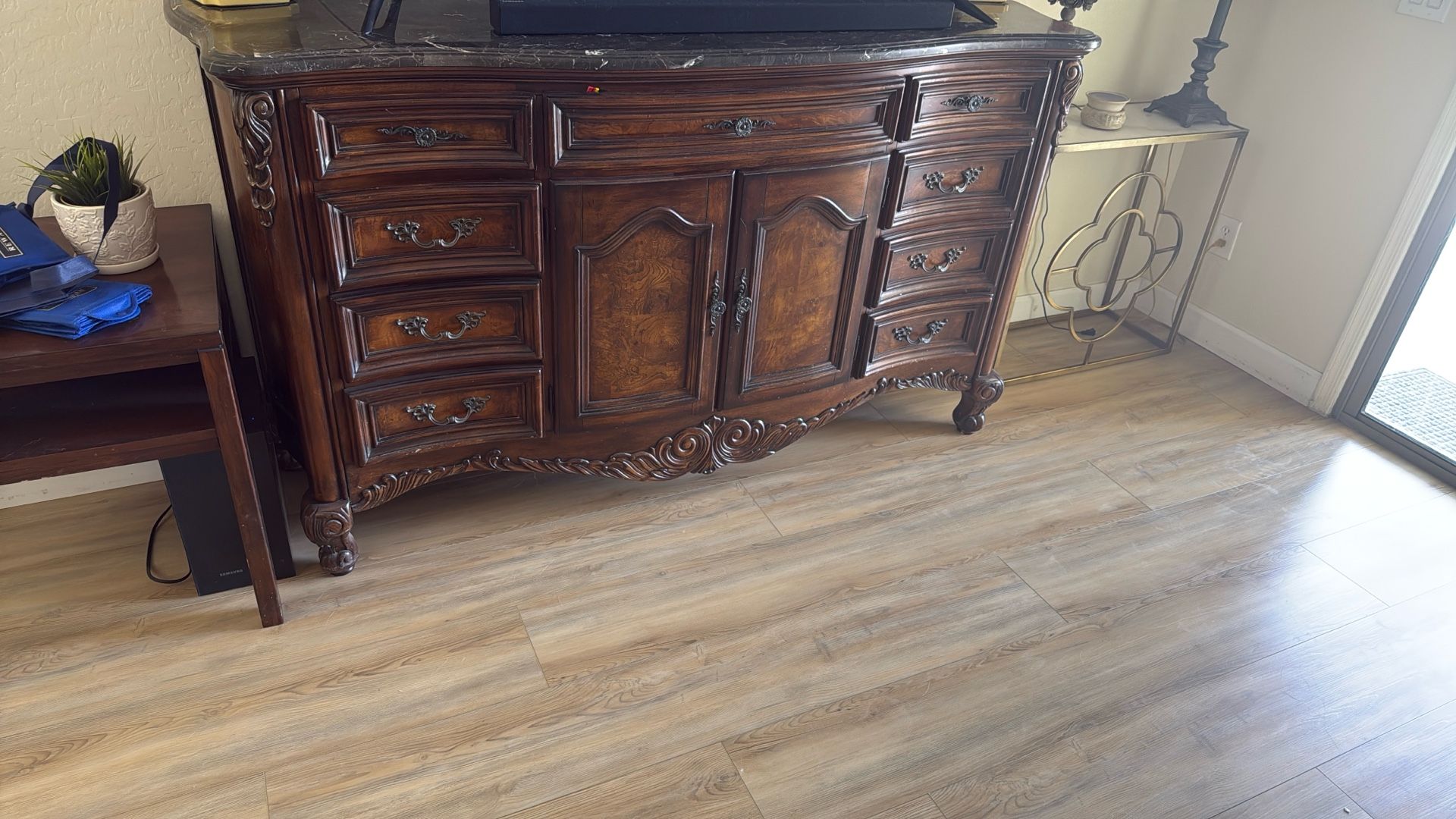 Bedroom Set 7 Pieces